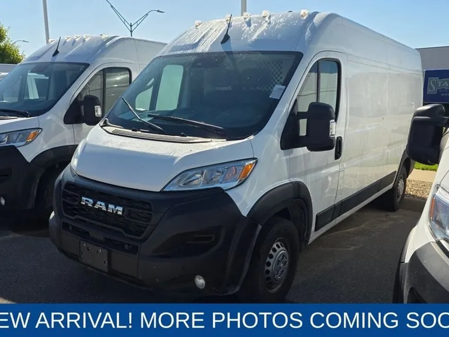 2024 Ram ProMaster 2500 Cargo Van photo 1