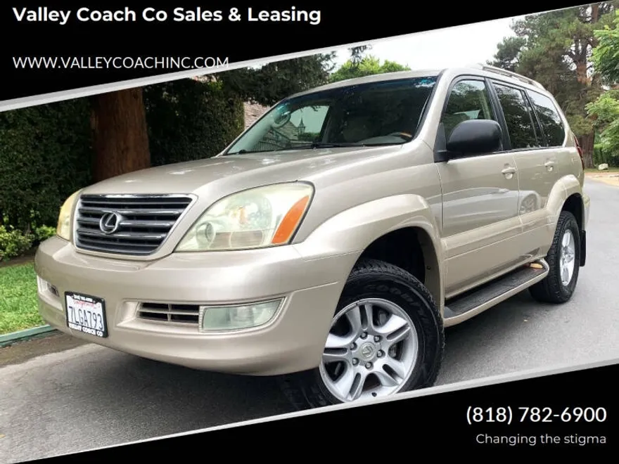 2007 Lexus GX 470 photo 1