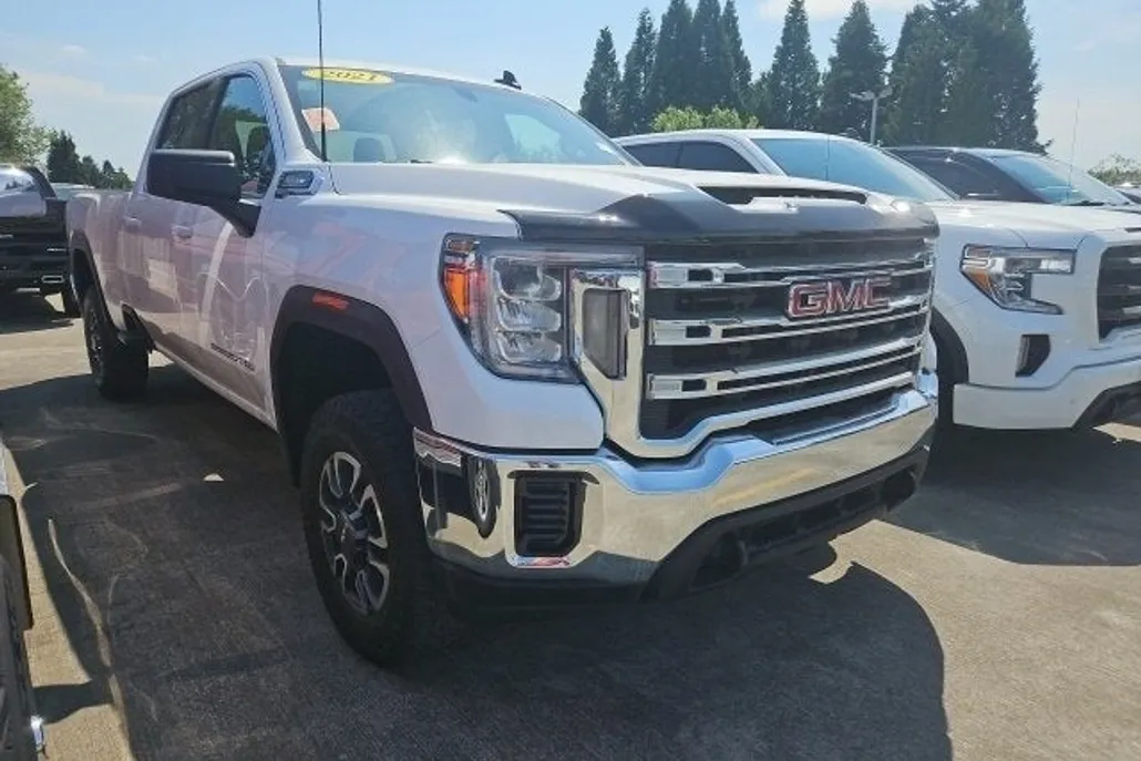 2021 Gmc Sierra 3500 HD SLE photo 1