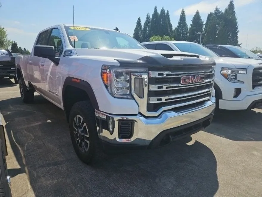 2021 Gmc Sierra 3500 HD SLE photo 1