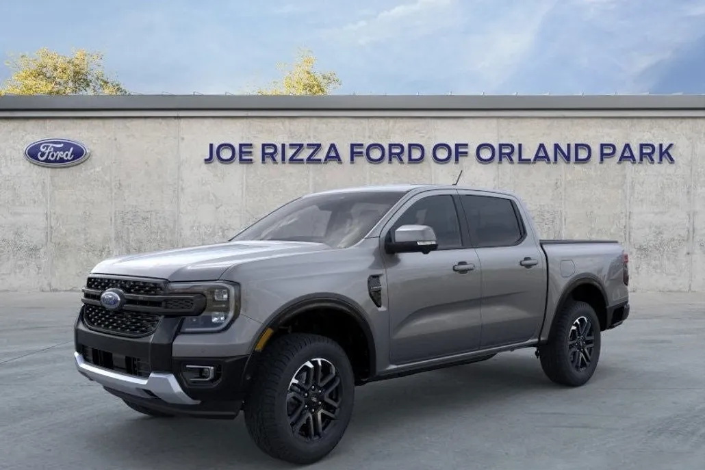 2025 Ford Ranger Lariat photo 1