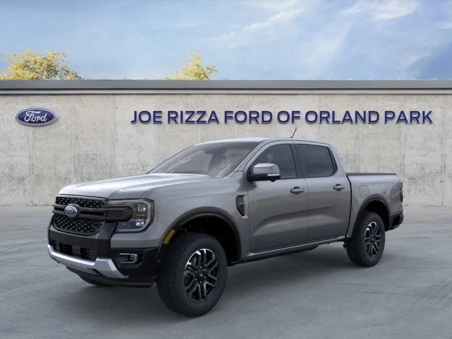 2025 Ford Ranger Lariat photo 1