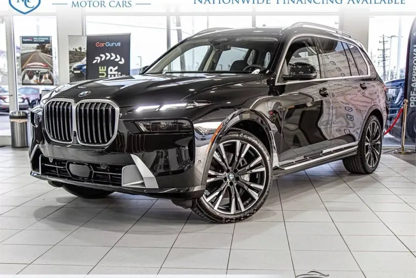 2025 Bmw X7 xDrive40i photo 1