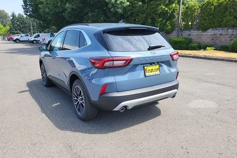 2025 Ford Escape Plug-In Hybrid Base photo 1