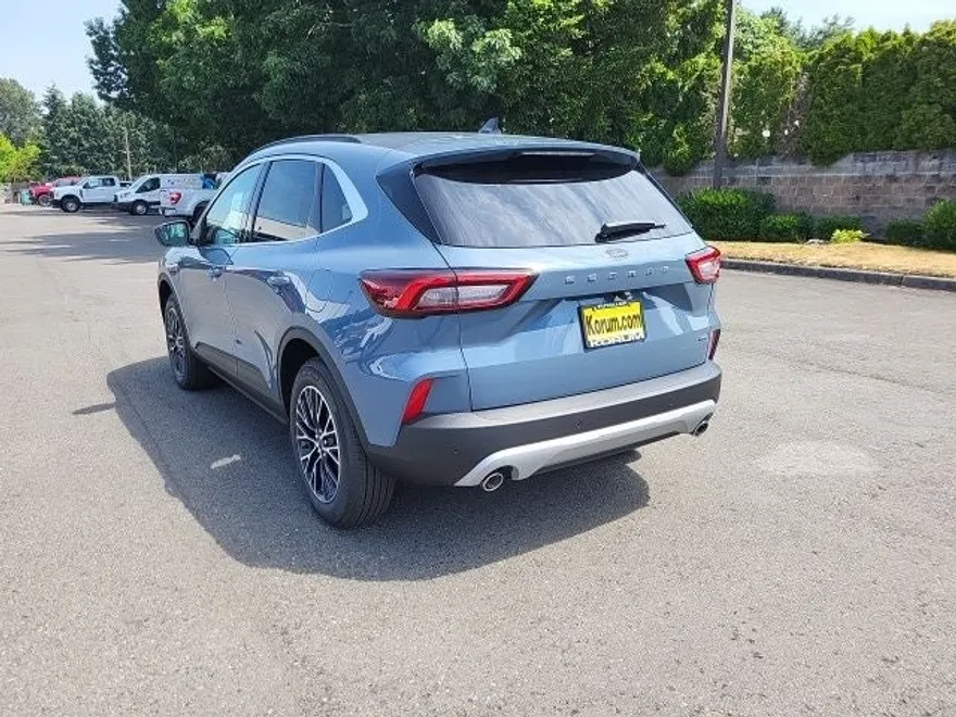 2025 Ford Escape Plug-In Hybrid Base photo 1