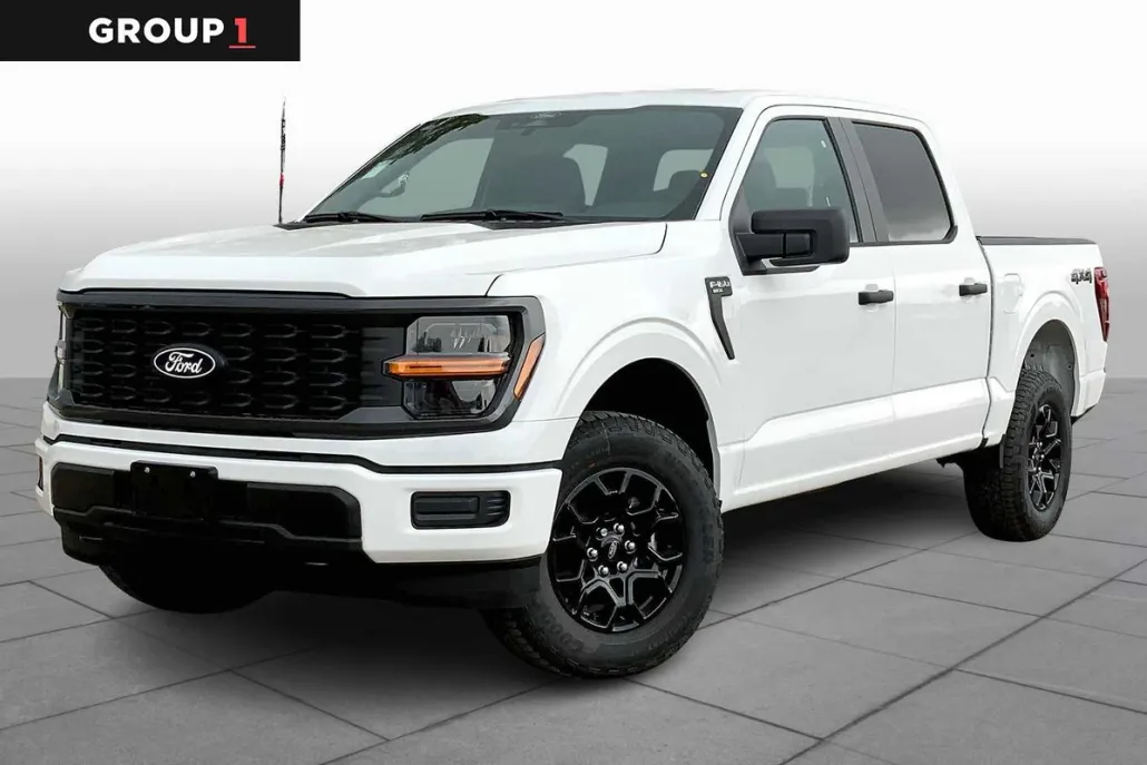 2025 Ford F-150 STX photo 1