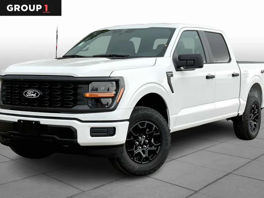 2025 Ford F-150 STX photo 1