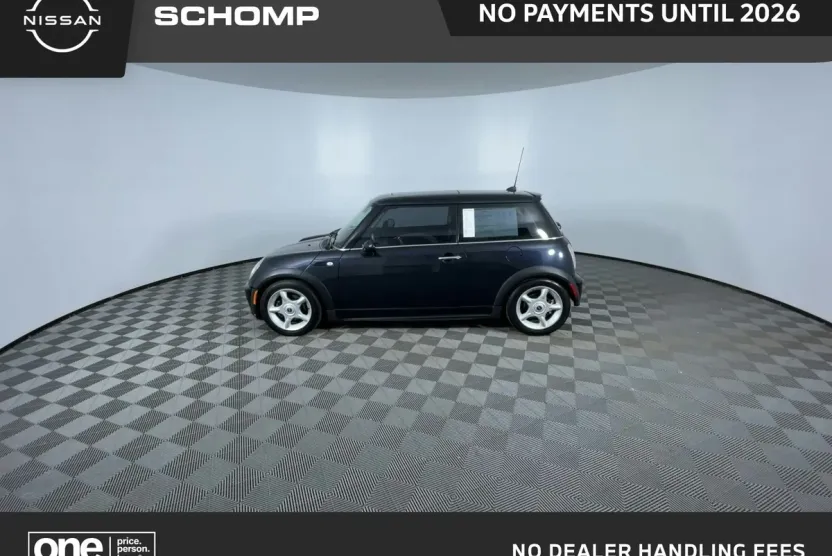 2005 Mini Cooper Hardtop 2 Door photo 1