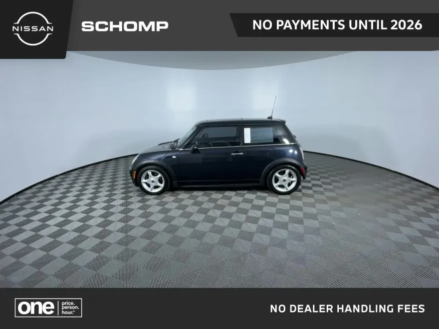 2005 Mini Cooper Hardtop 2 Door photo 1