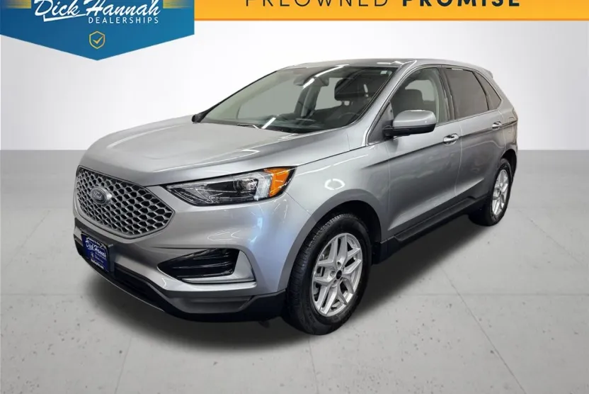 2024 Ford Edge SEL photo 1