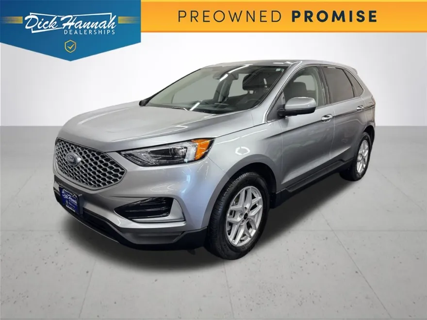 2024 Ford Edge SEL photo 1