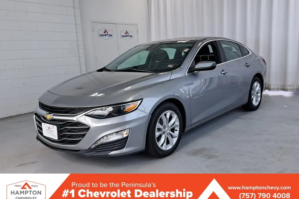 2023 Chevrolet Malibu 1LT photo 1