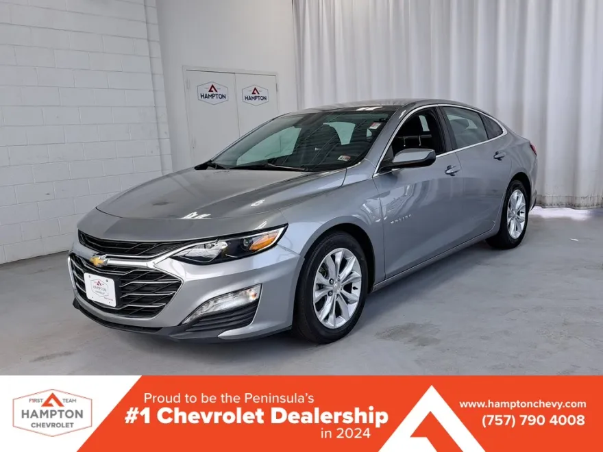 2023 Chevrolet Malibu 1LT photo 1