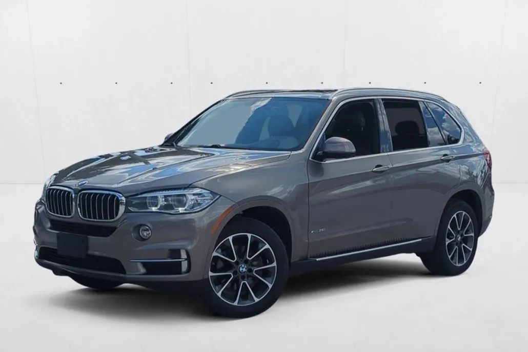 2018 Bmw X5 xDrive35i photo 1