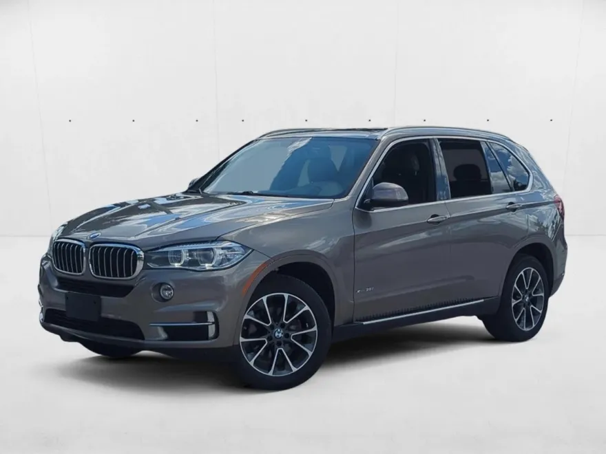 2018 Bmw X5 xDrive35i photo 1