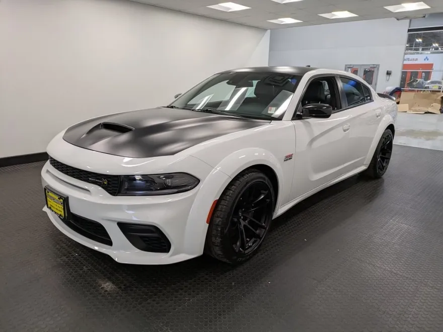 2023 Dodge Charger R/T Scat Pack Widebody photo 1
