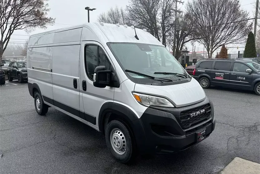 2024 Ram ProMaster 2500 Cargo Van photo 1