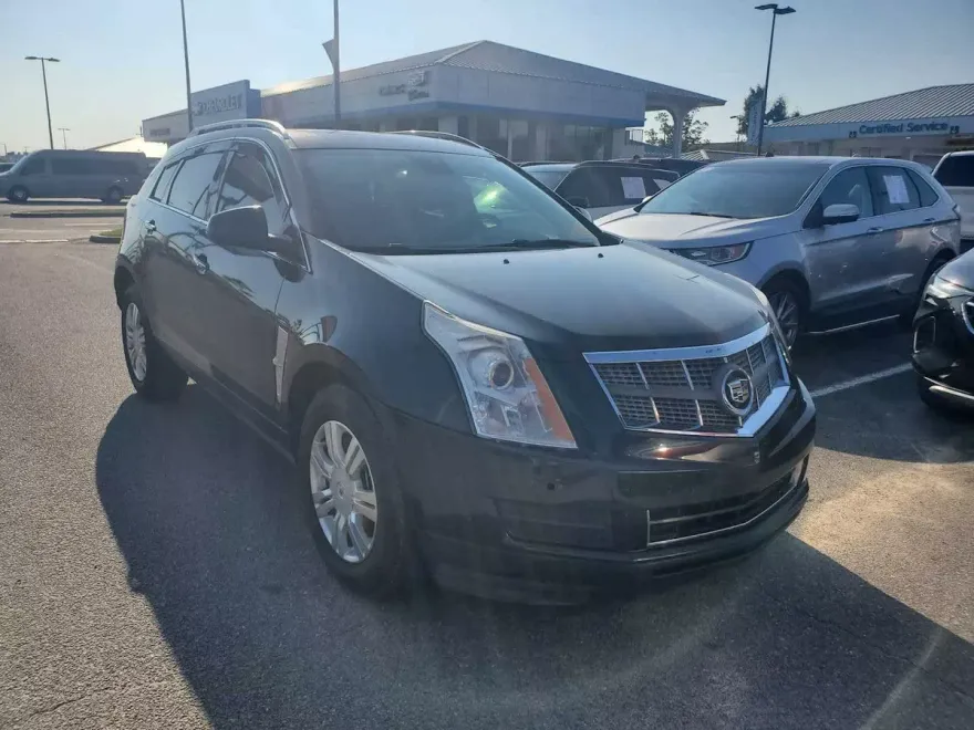 2011 Cadillac SRX Luxury photo 1