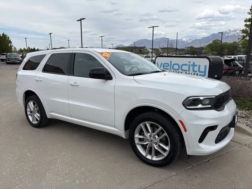 2023 Dodge Durango GT photo 1