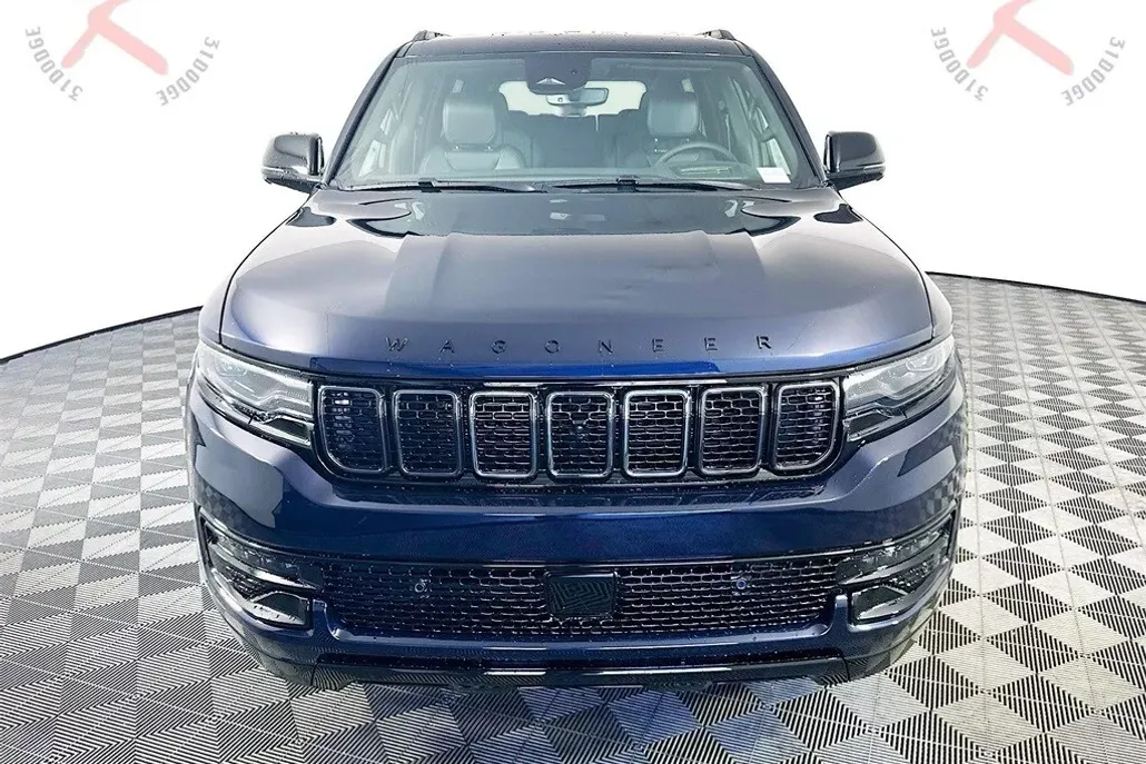 2025 Jeep Wagoneer Series II photo 1