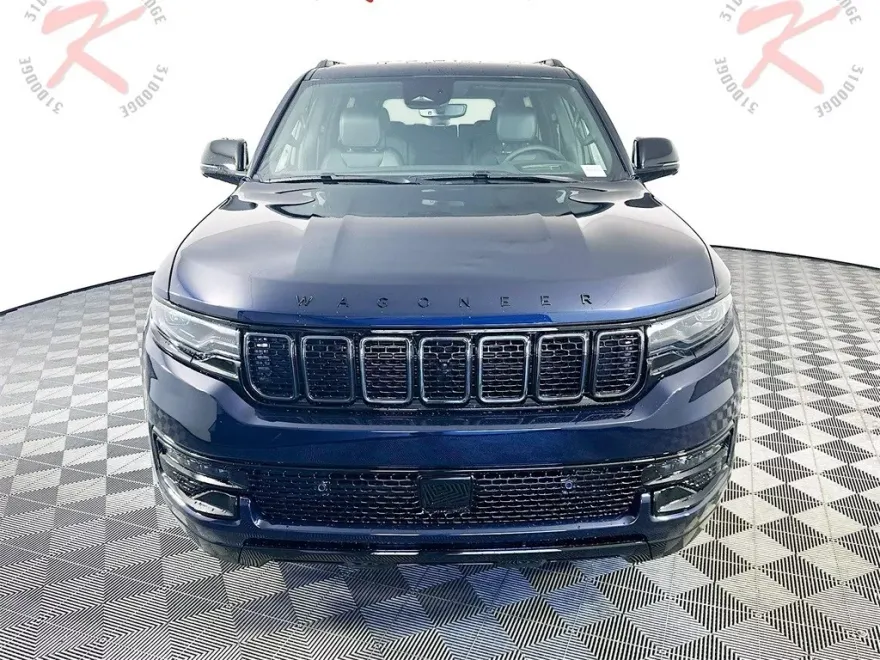 2025 Jeep Wagoneer Series II photo 1
