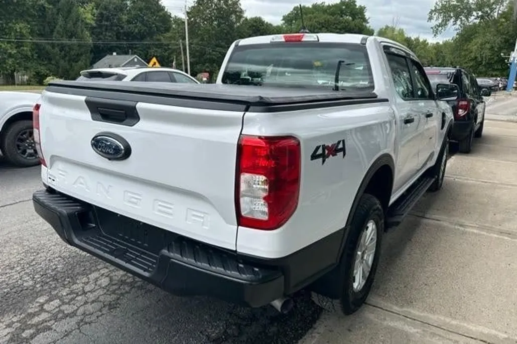 2024 Ford Ranger XL photo 1