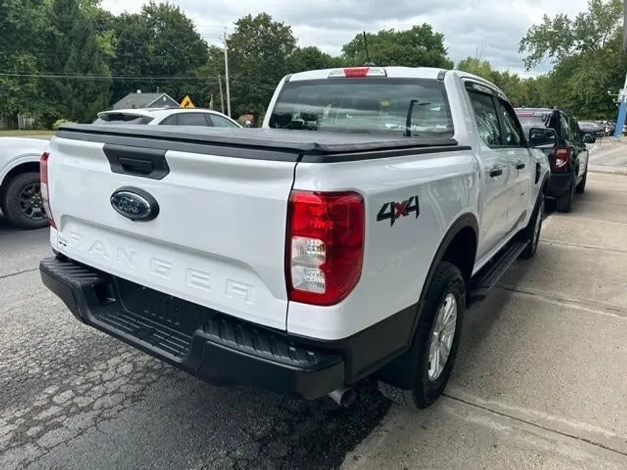 2024 Ford Ranger XL photo 1