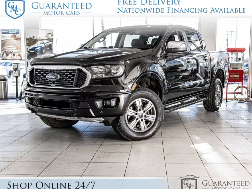 2019 Ford Ranger XLT photo 1