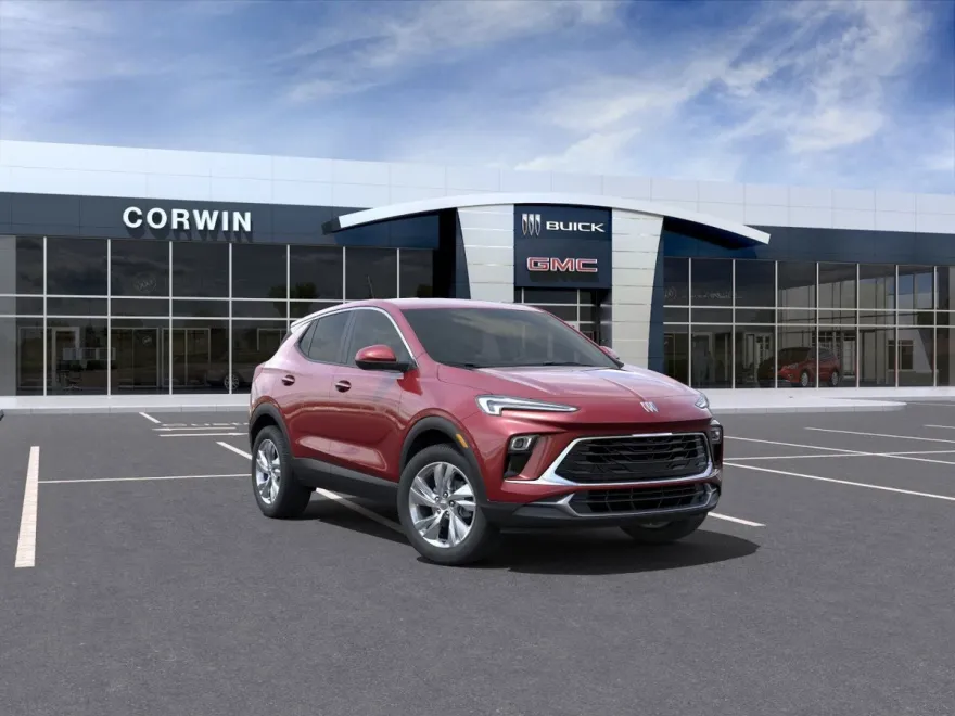 2025 Buick Encore GX Preferred photo 1