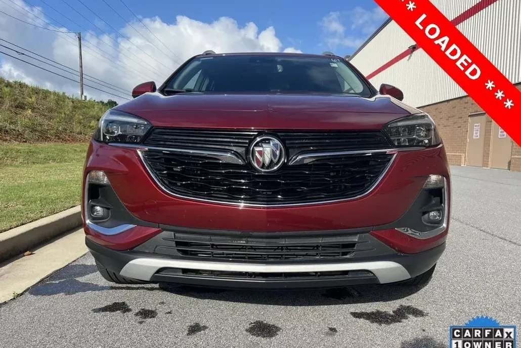 2023 Buick Encore GX Essence photo 1