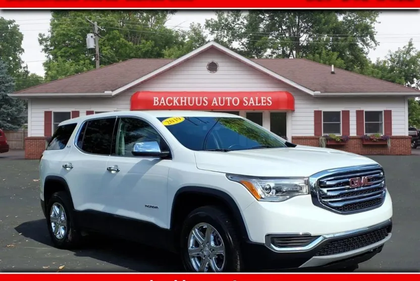 2019 Gmc Acadia photo 1