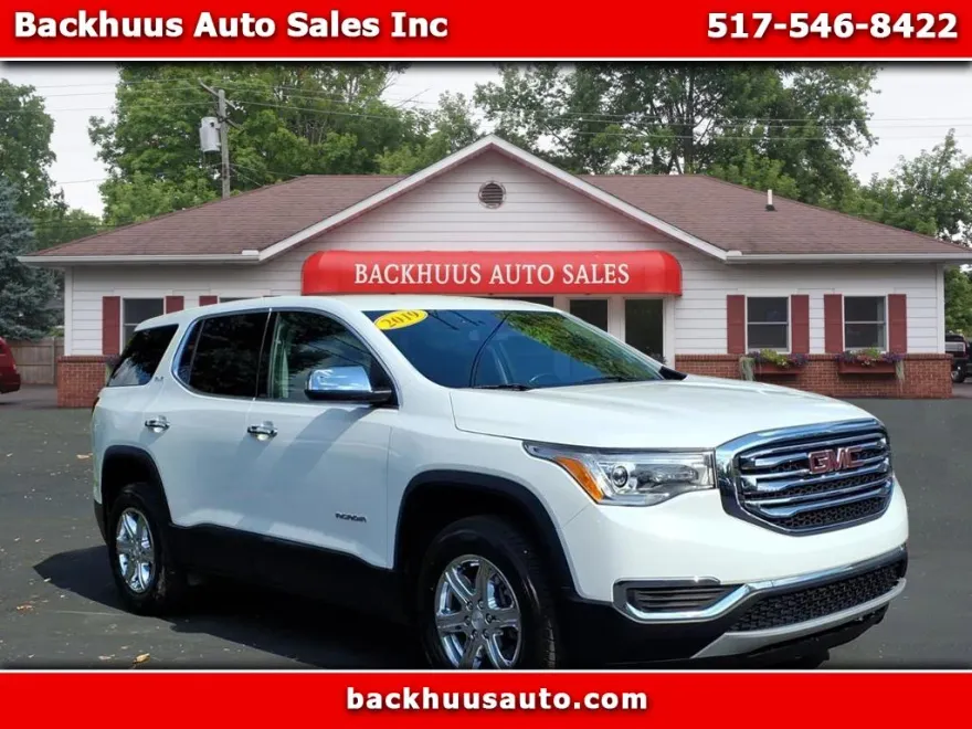 2019 Gmc Acadia photo 1