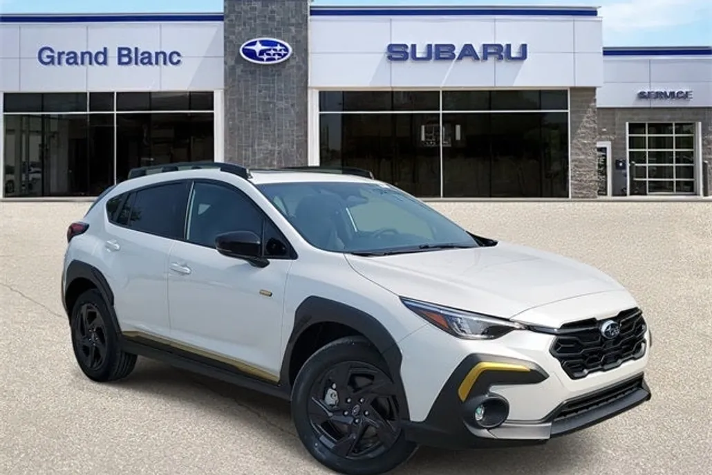 2025 Subaru Crosstrek Sport photo 1