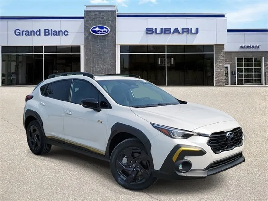 2025 Subaru Crosstrek Sport photo 1
