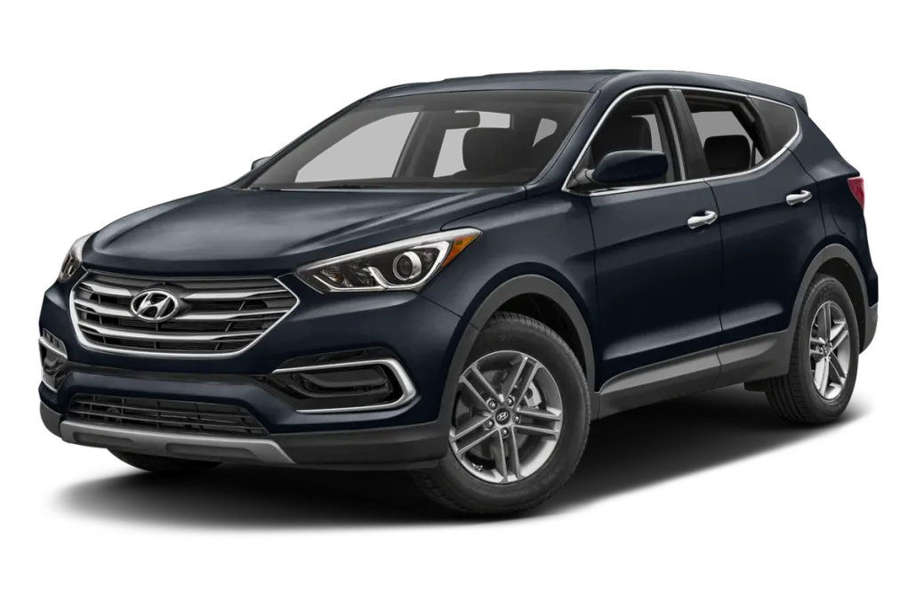 2017 Hyundai Santa Fe Sport photo 1