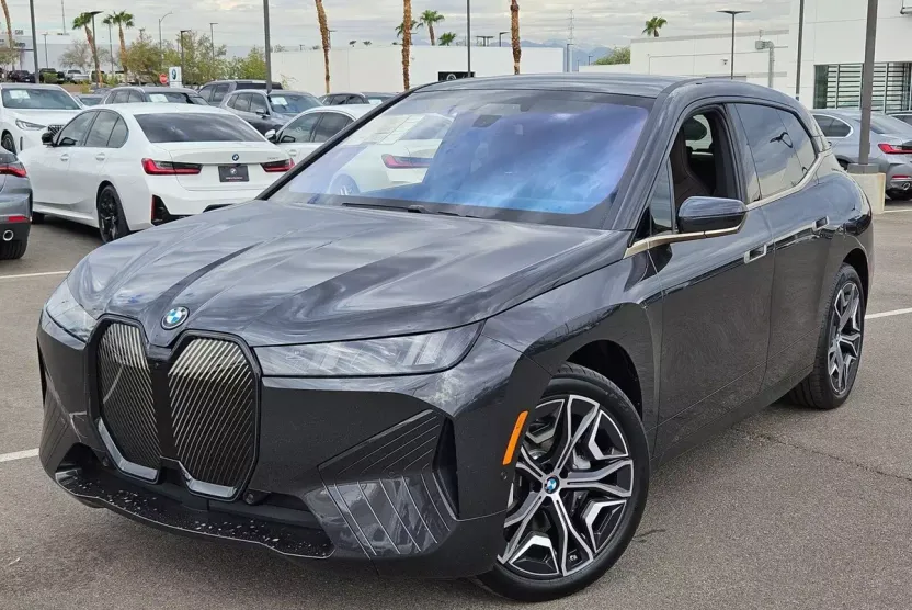 2026 Bmw iX iX xDrive45 photo 1