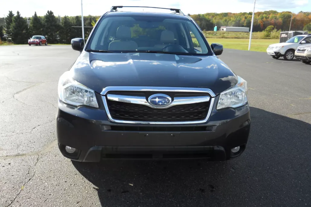 2014 Subaru Forester 2.5i Limited photo 1