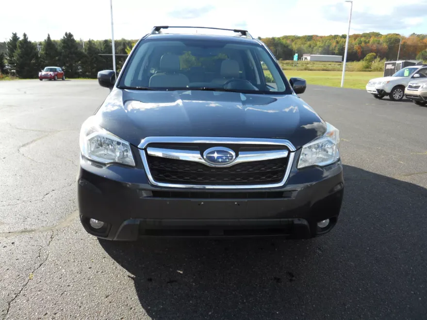 2014 Subaru Forester 2.5i Limited photo 1