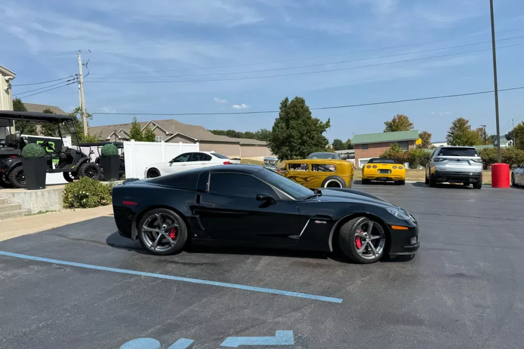 2007 Chevrolet Corvette Z06 photo 1