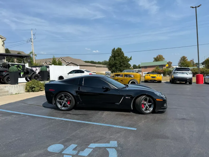 2007 Chevrolet Corvette Z06 photo 1