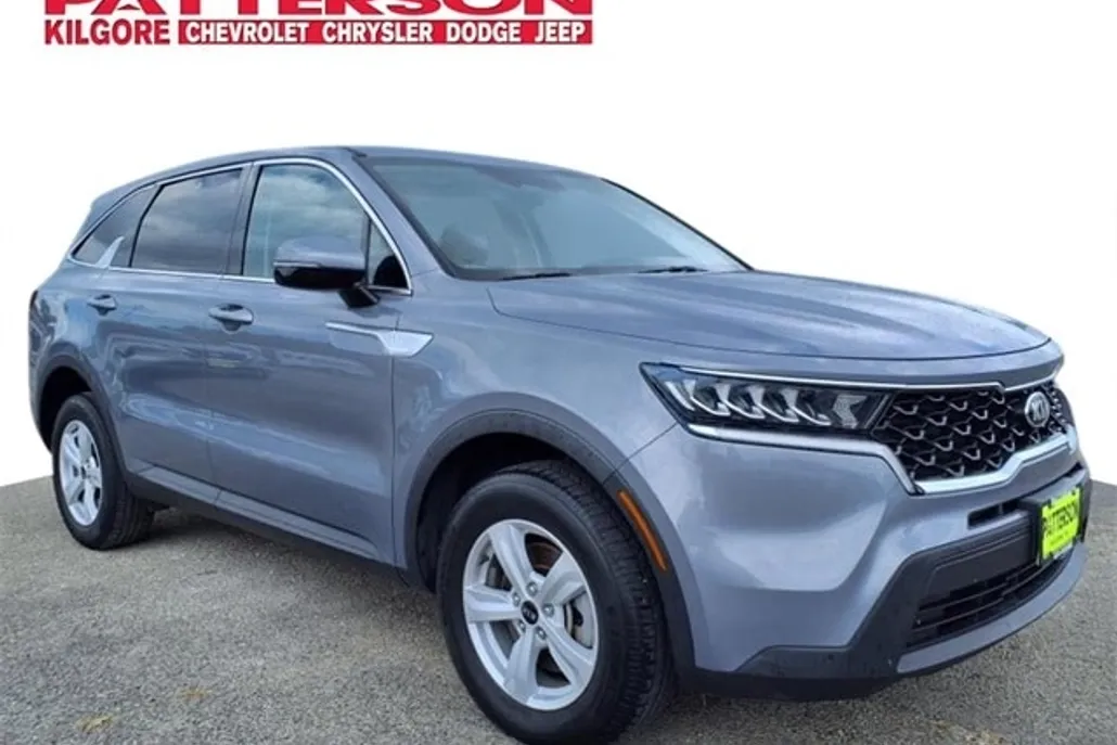2021 Kia Sorento LX photo 1