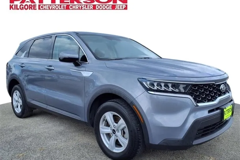 2021 Kia Sorento LX photo 1