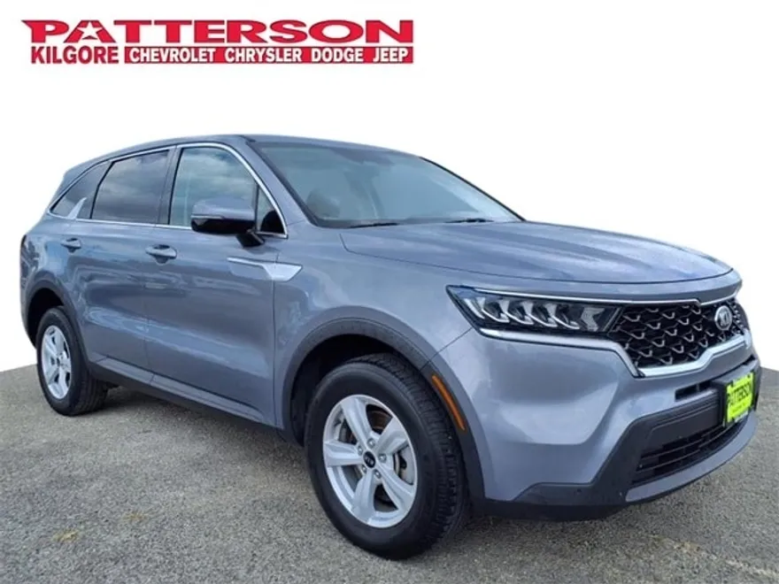 2021 Kia Sorento LX photo 1