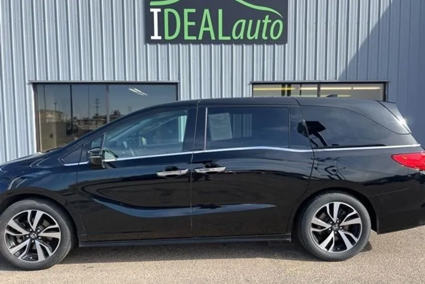 2018 Honda Odyssey Elite photo 1