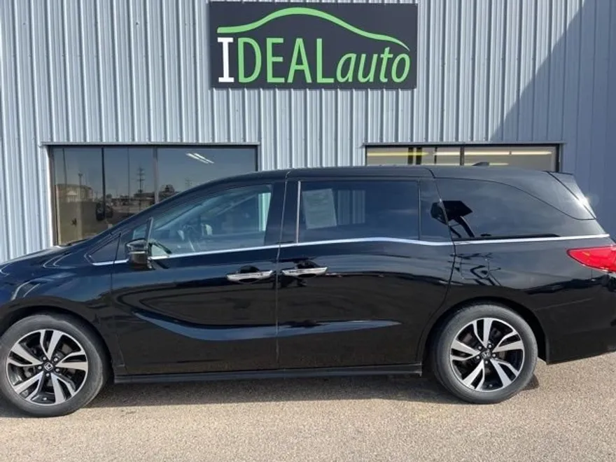 2018 Honda Odyssey Elite photo 1