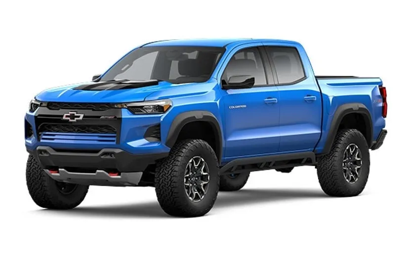2025 Chevrolet Colorado ZR2 photo 1