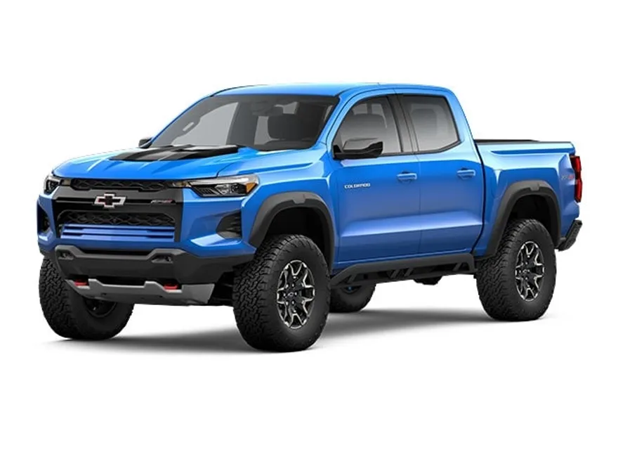 2025 Chevrolet Colorado ZR2 photo 1