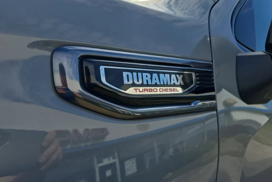 2025 Gmc Sierra 1500 AT4 photo 1