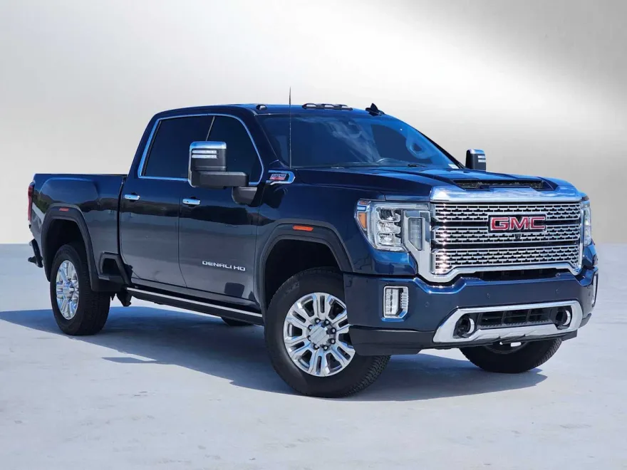 2022 Gmc Sierra 3500 HD Denali photo 1