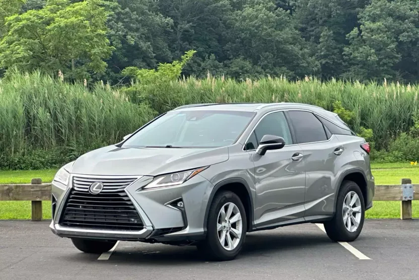 2017 Lexus RX 350 photo 1